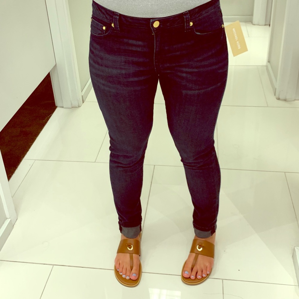 Michael Kors Izzy Skinny Jean